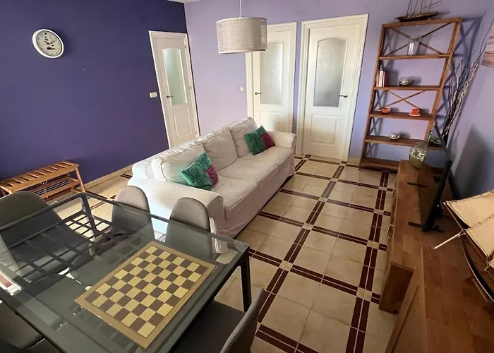 Piscis Family Apartment La Manga del Mar Menor