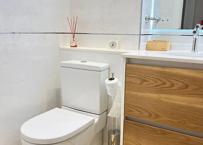 Piscis Family Apartment *