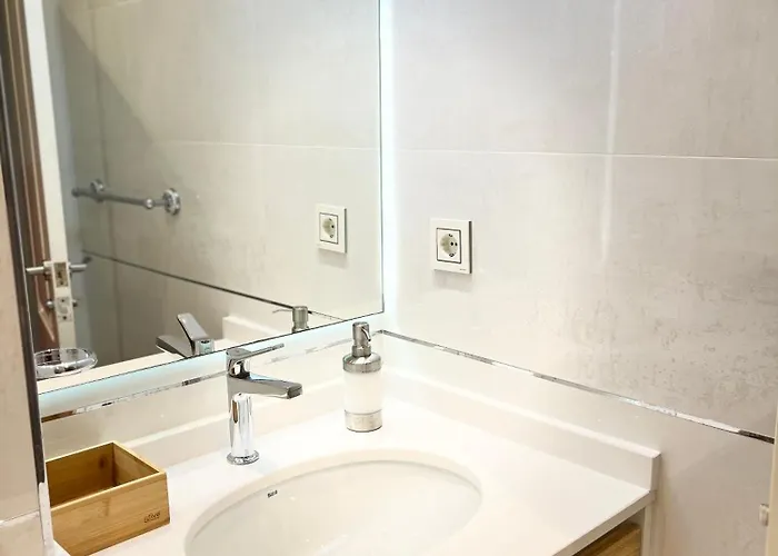 Piscis Family Apartment *