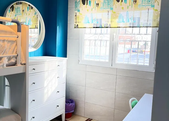 Piscis Family Apartment