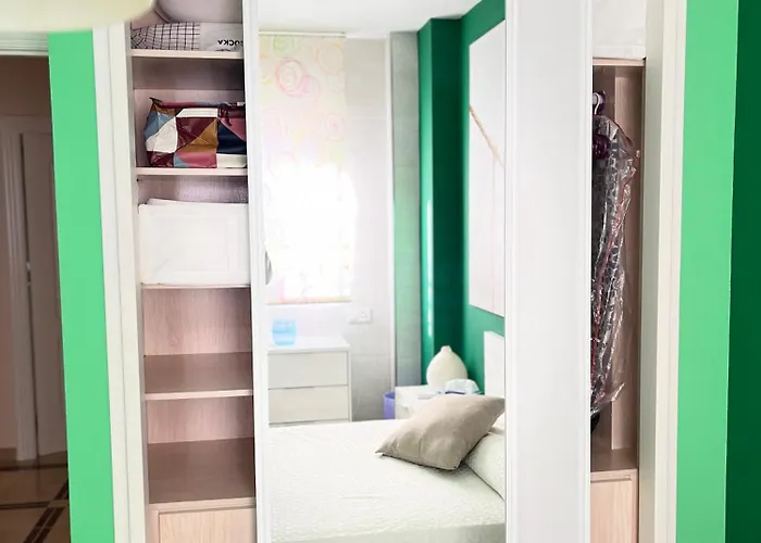 Piscis Family Apartment *