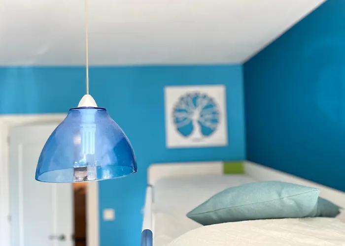 Piscis Family Apartment *