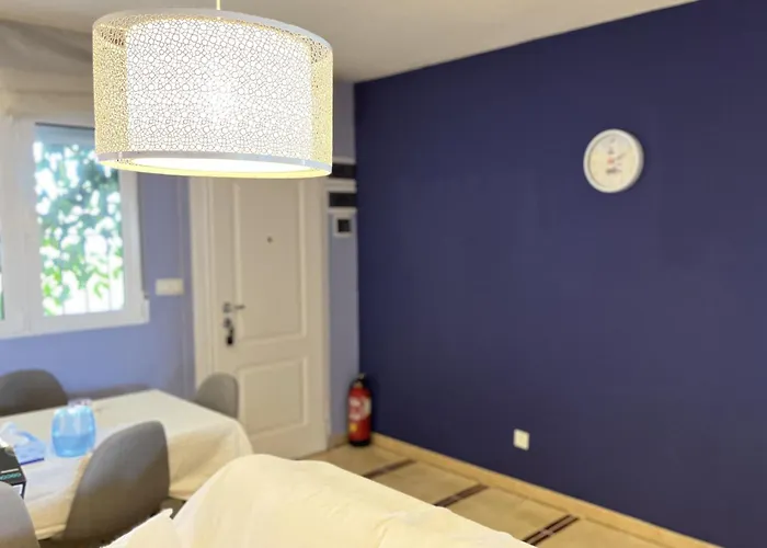 Piscis Family Apartment *