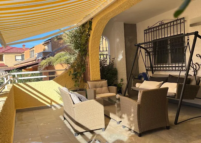 Piscis Family Apartment La Manga del Mar Menor