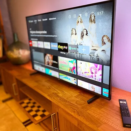 Piscis Family Apartman