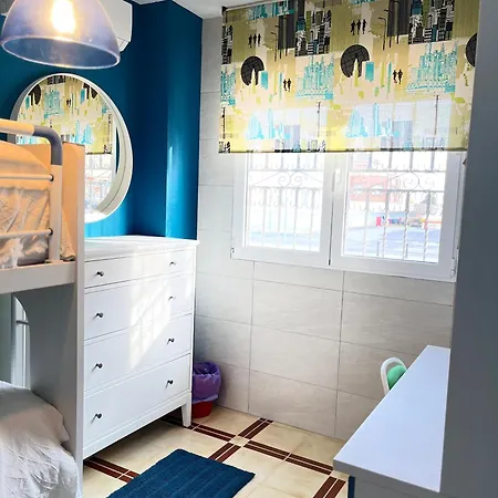 Piscis Family Apartman