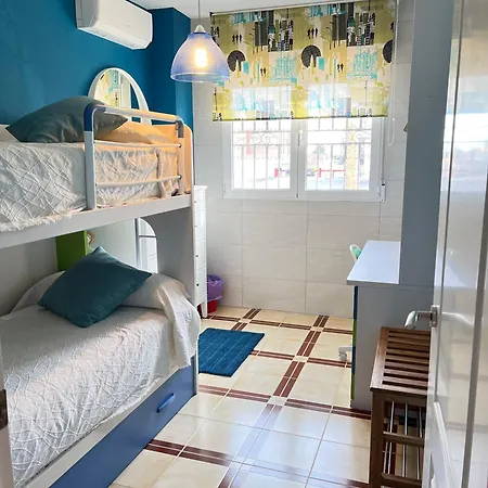 Piscis Family * La Manga del Mar Menor