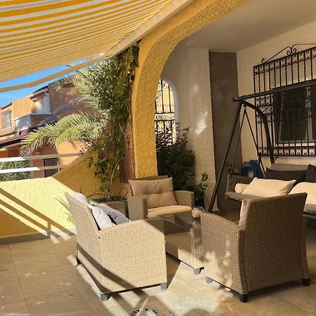 Piscis Family Apartman La Manga del Mar Menor