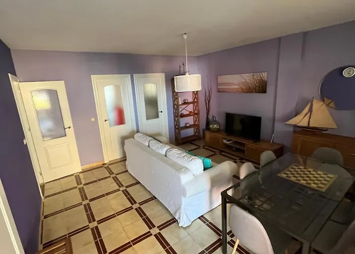 Apartament Piscis Family La Manga del Mar Menor