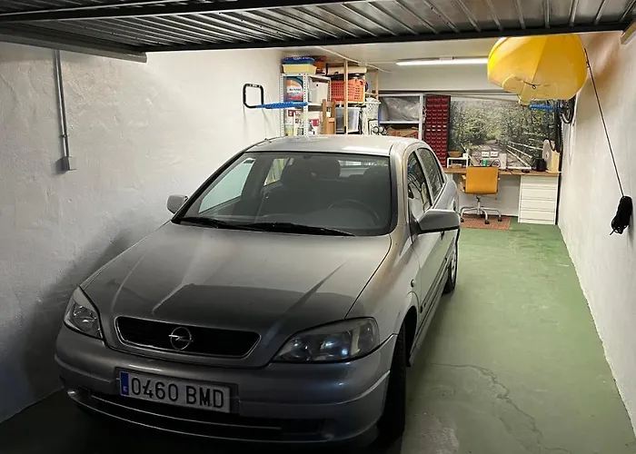 公寓 Piscis Family *