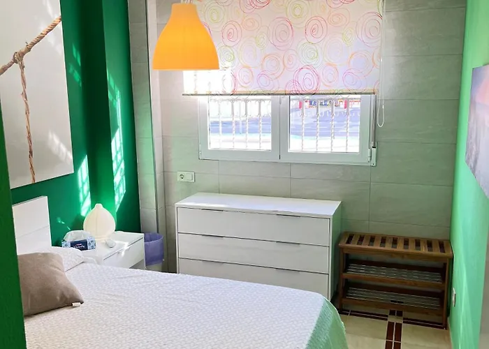 Apartament Piscis Family La Manga del Mar Menor