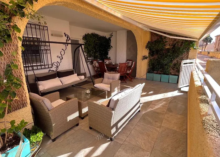 Apartament Piscis Family La Manga del Mar Menor