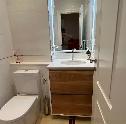 Piscis Family Lägenhet La Manga del Mar Menor