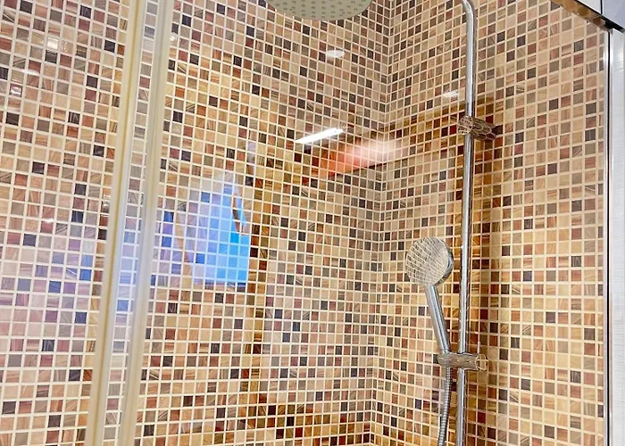 Lägenhet Piscis Family *