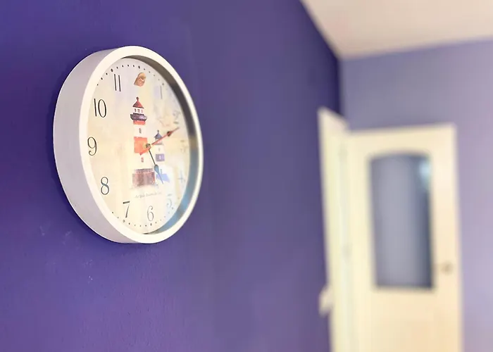 Lägenhet Piscis Family *